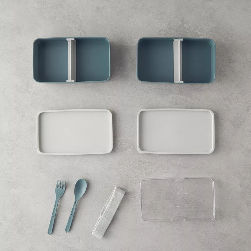 ظرف سفری انگلیش هوم مدل Mezaluna Yesh