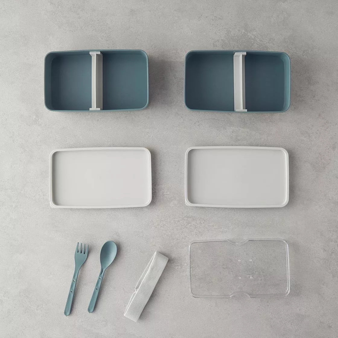 ظرف سفری انگلیش هوم مدل Mezaluna Yesh