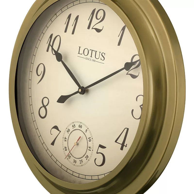 ساعت دیواری لوتوس مدل 4031 ژولیت