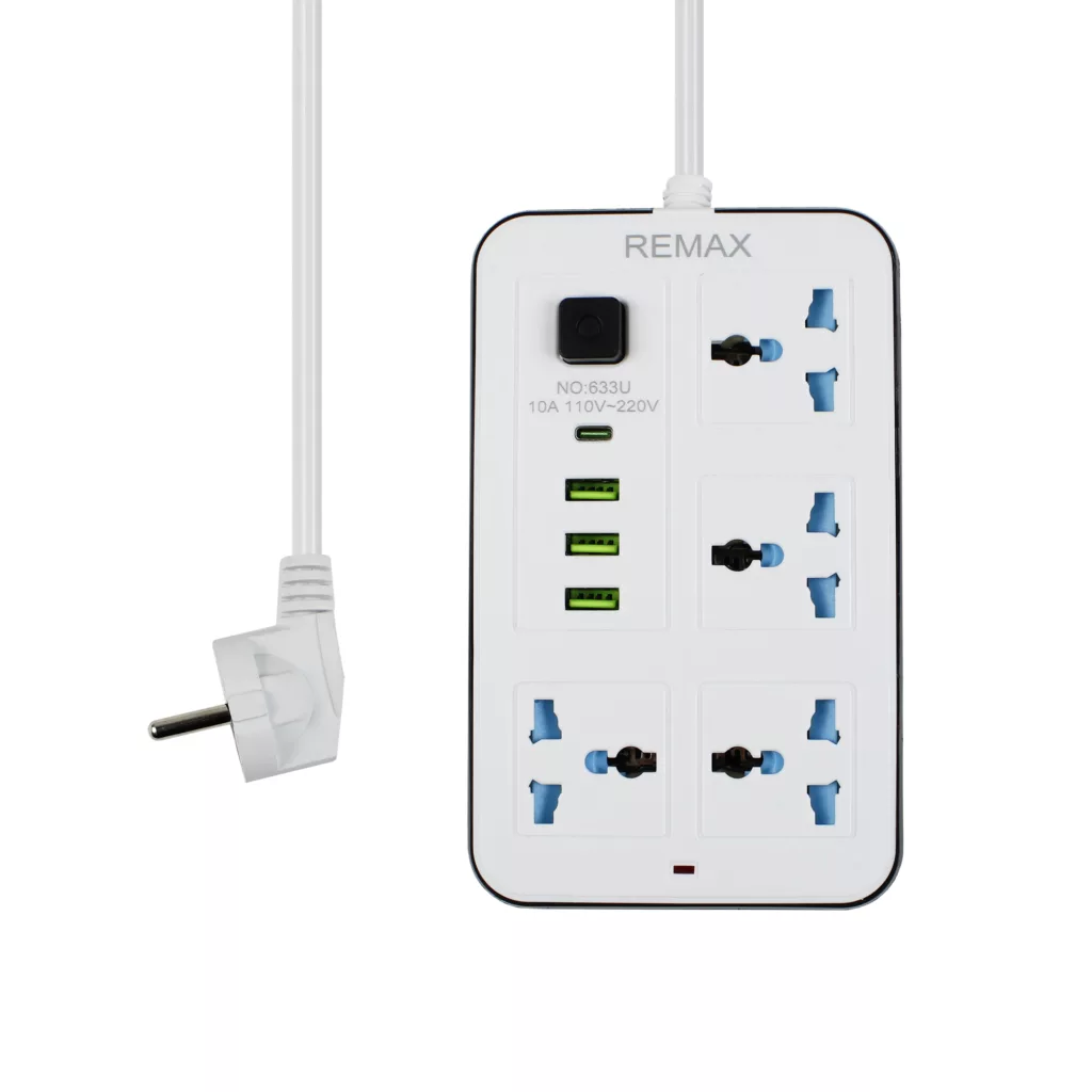 چندراهی برق ریمکس مدل 663U