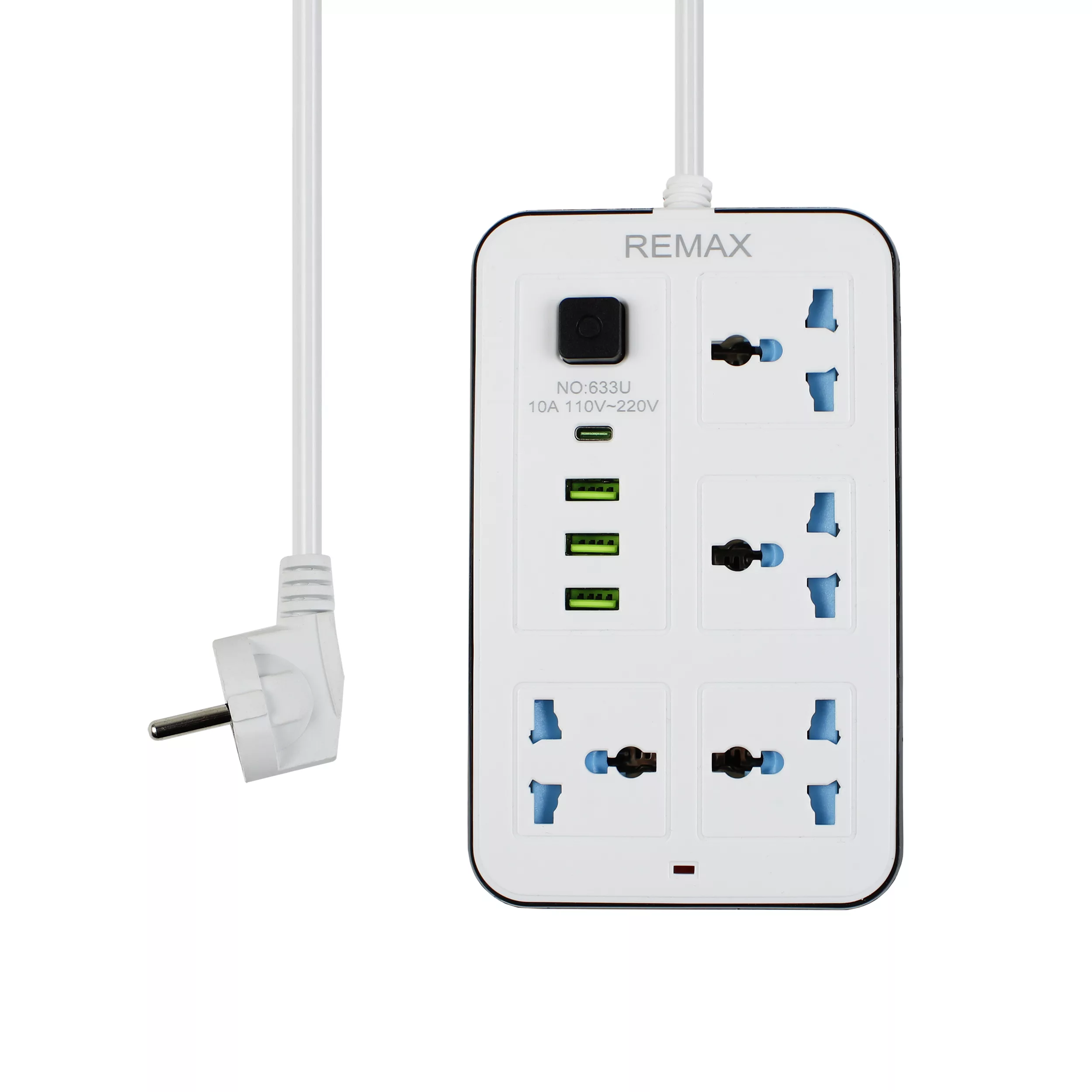 چندراهی برق ریمکس مدل 663U