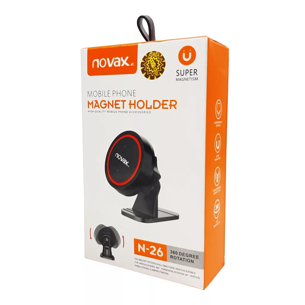 پایه نگهدارنده گوشی موبایل نواکس مدل N-26