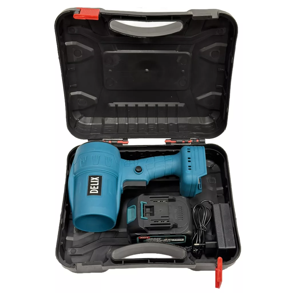 دستگاه دمنده شارژی دلیکس مدل جت فن کد 130V