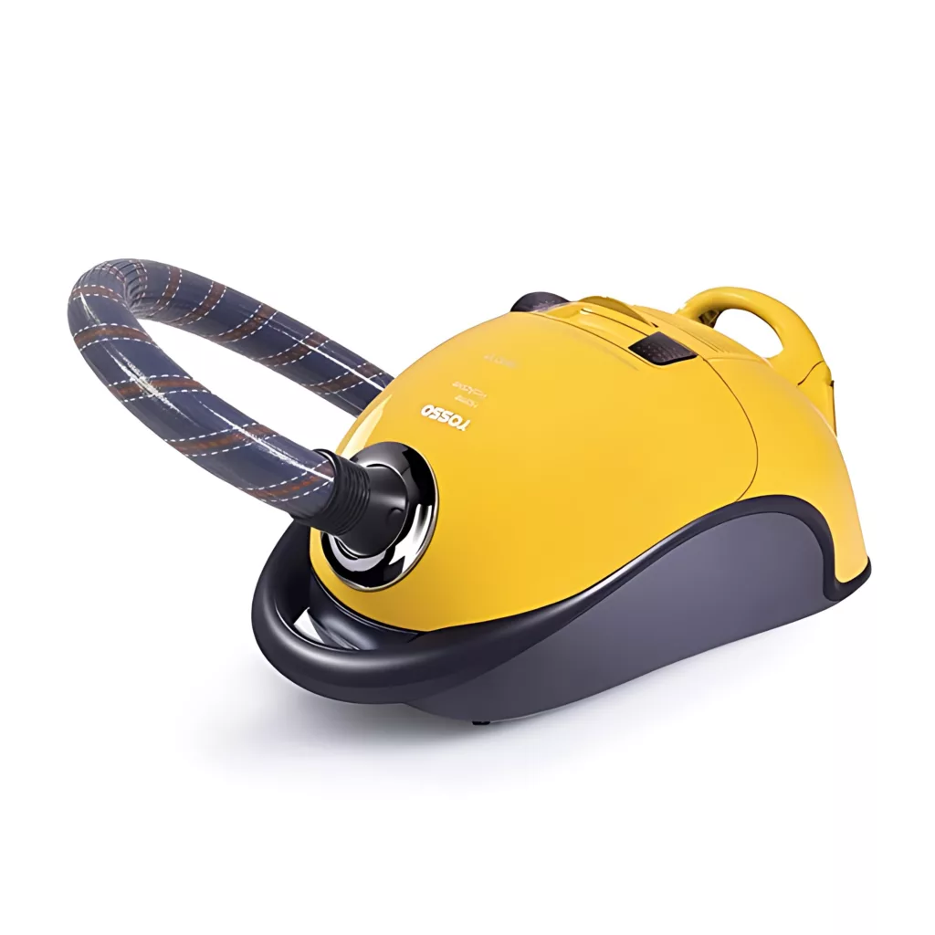 جاروبرقی 2400 وات روسو مدل کامپاتيبل