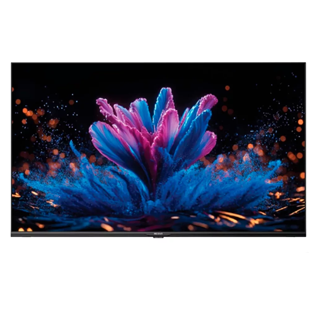 تلویزیون 43 اینچ ال ای دی هوشمند نکسار مدل NTV-H43T618N