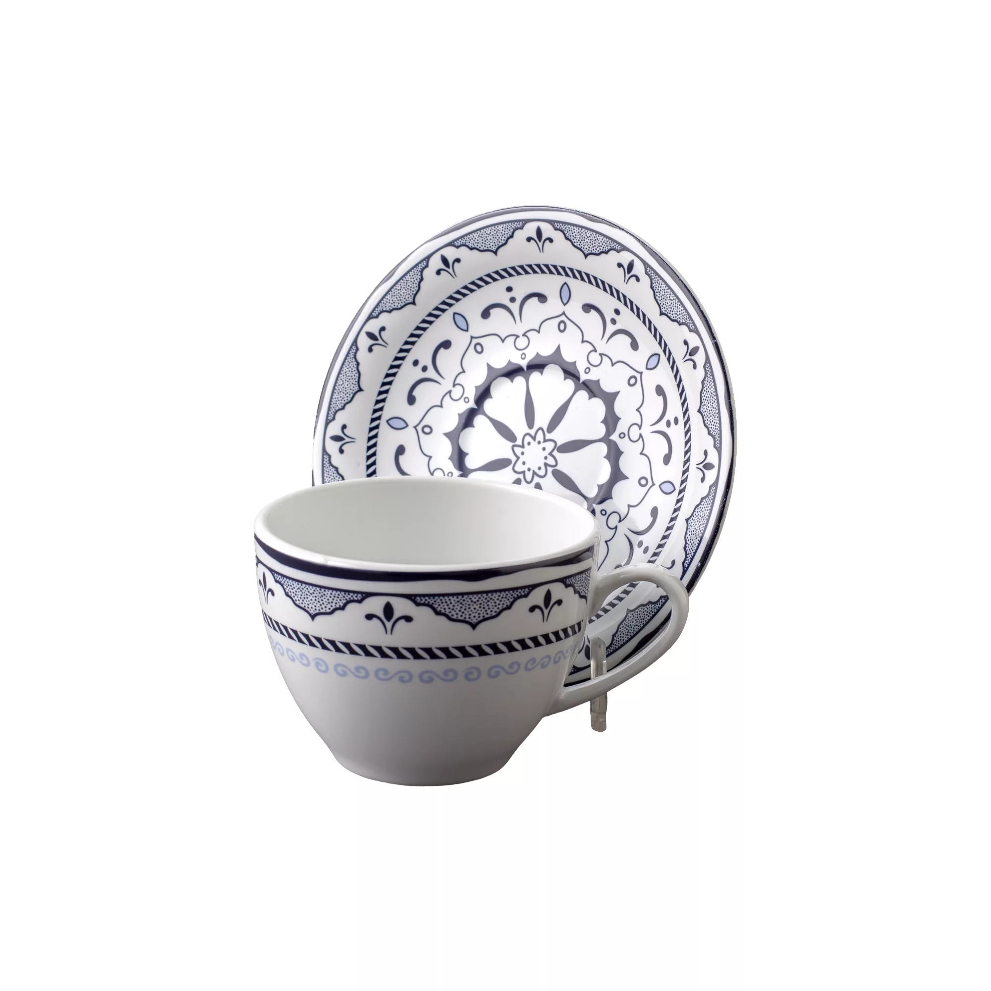 سرویس غذاخوری 86 پارچه 12 نفر مقصود مدل یارین