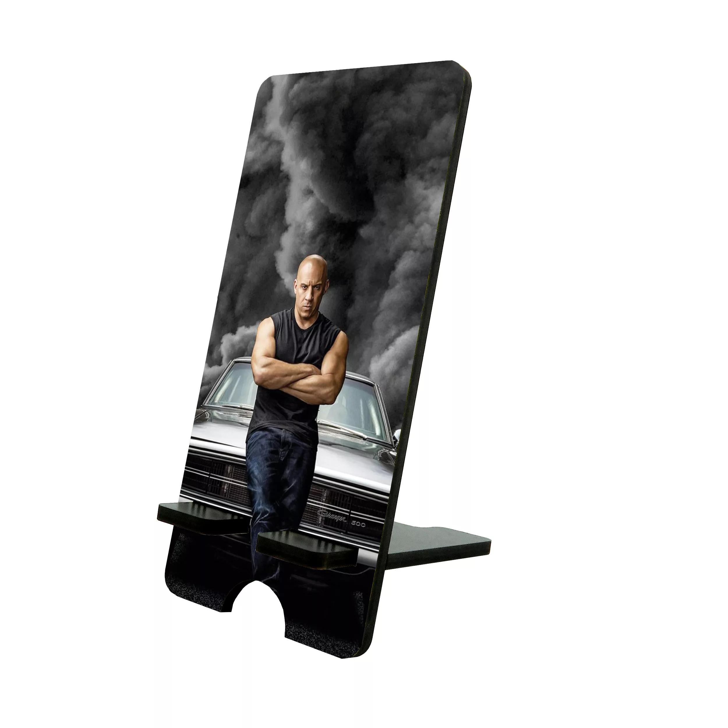 پایه نگهدارنده گوشی موبایل و تبلت طرح Dom Toreto کد 2839587