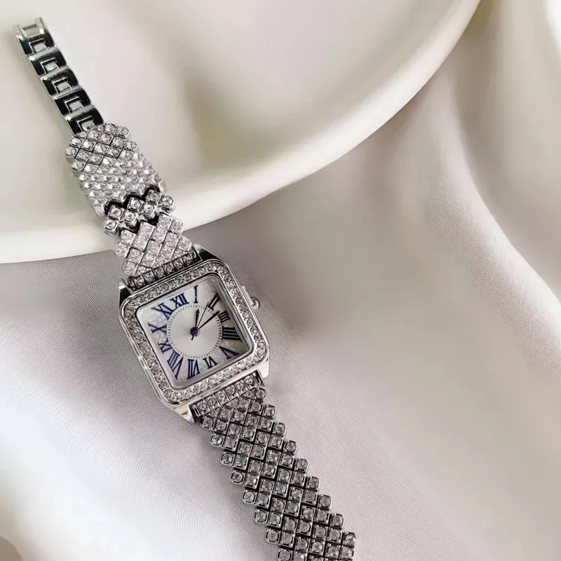 ساعت مچی عقربه ای زنانه مدل نگین کد 1