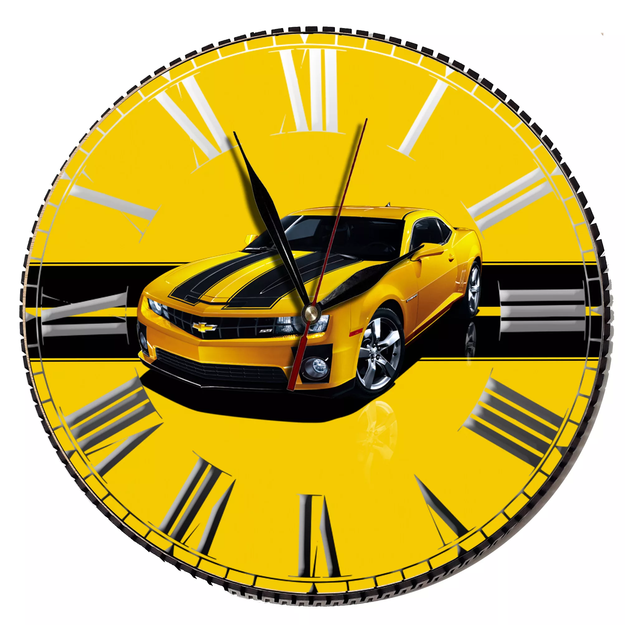 ساعت دیواری مدل شورلت ساعت دیواری مدل شورلت