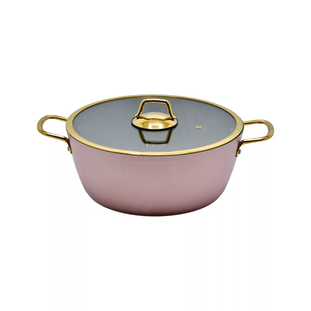 سرویس قابلمه 17 پارچه کی زد پی کد 800226