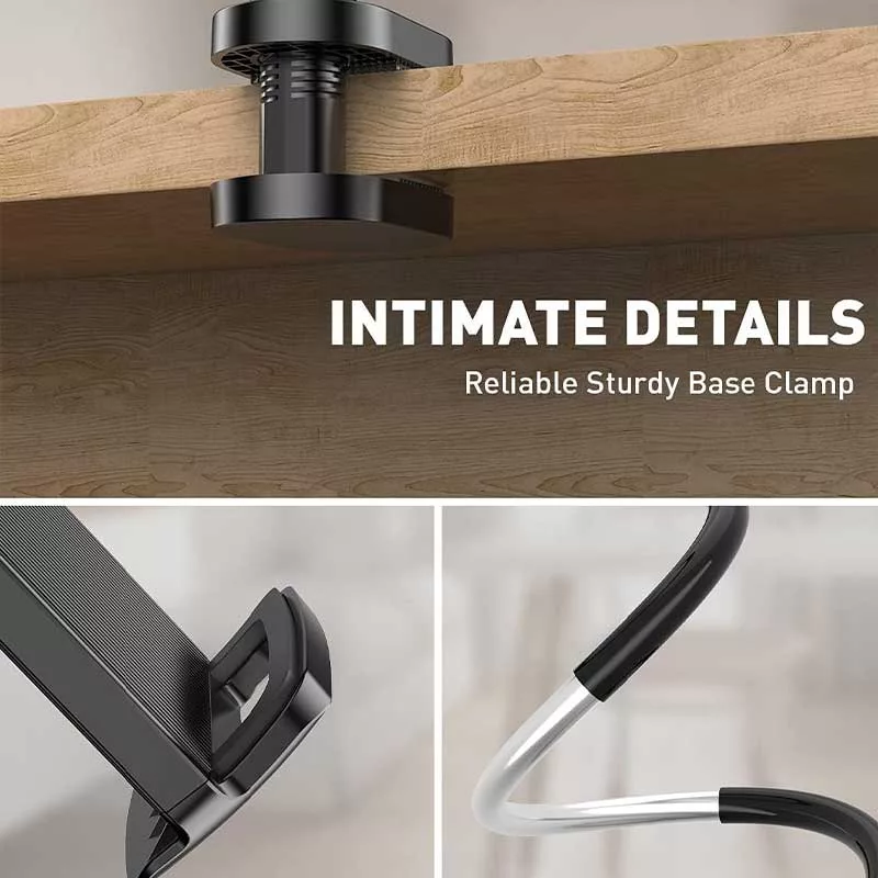 پایه نگهدارنده گوشی موبایل و تبلت اوی مدل X3