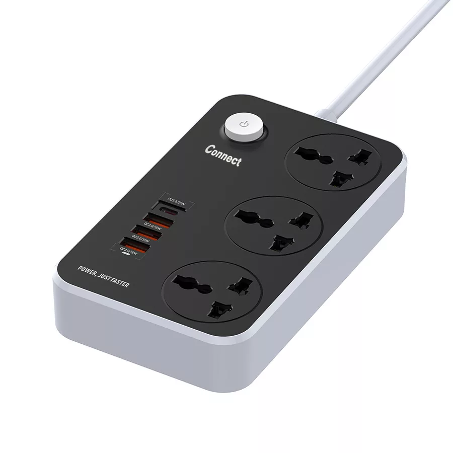 چندراهی برق  کانکت مدل SC3412