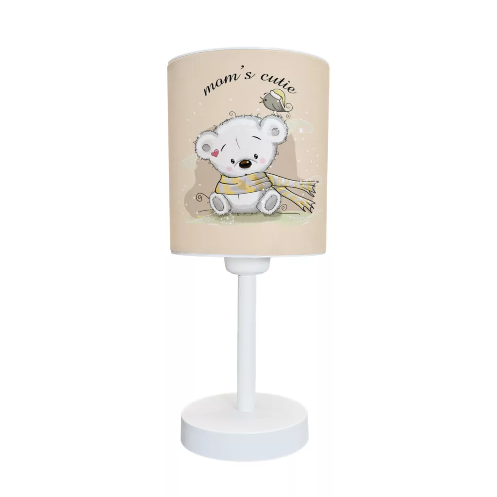 ست لوستر کودک مامز کیوتی مدل PL-89 بسته 4 عددی