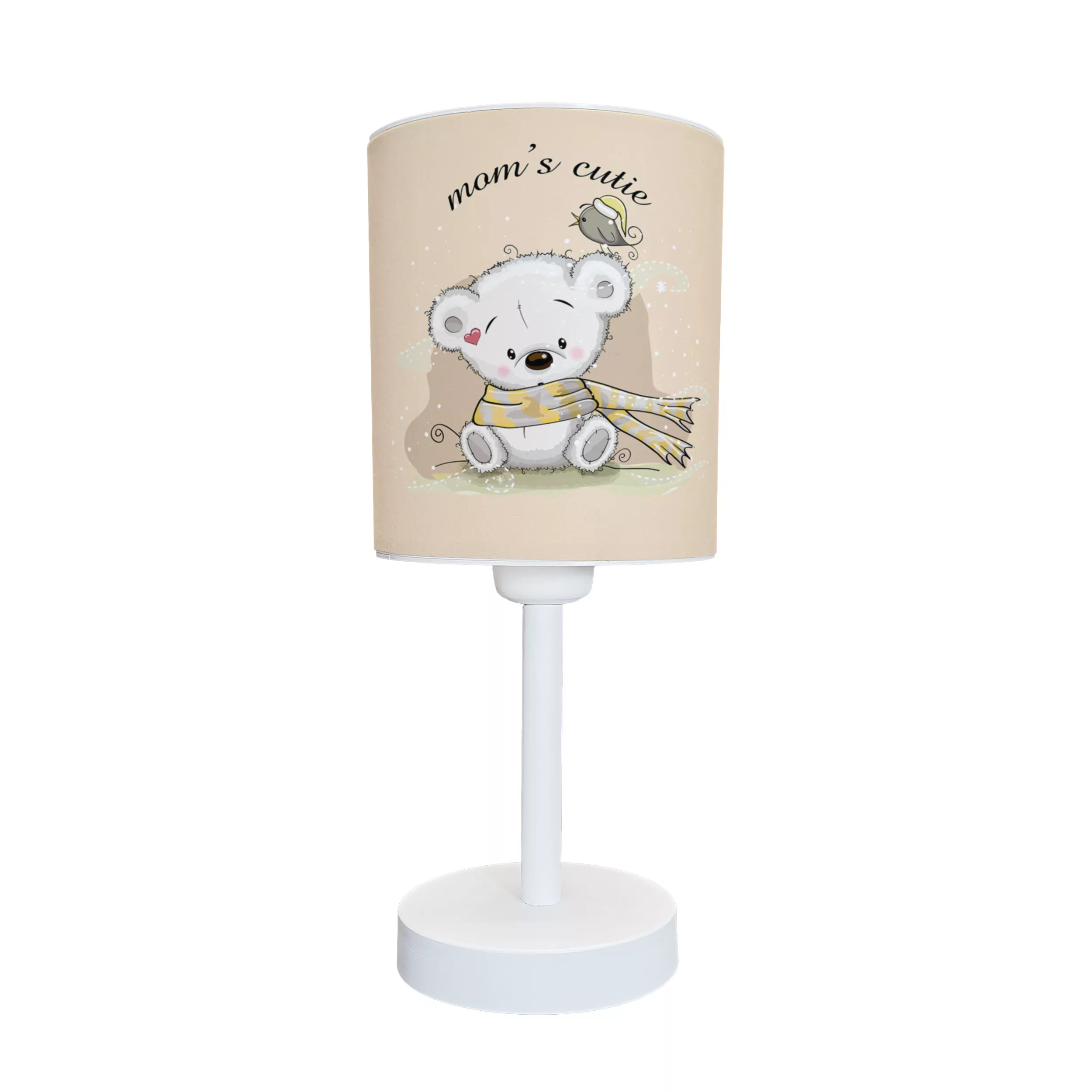 ست لوستر کودک مامز کیوتی مدل PL-89 بسته 4 عددی