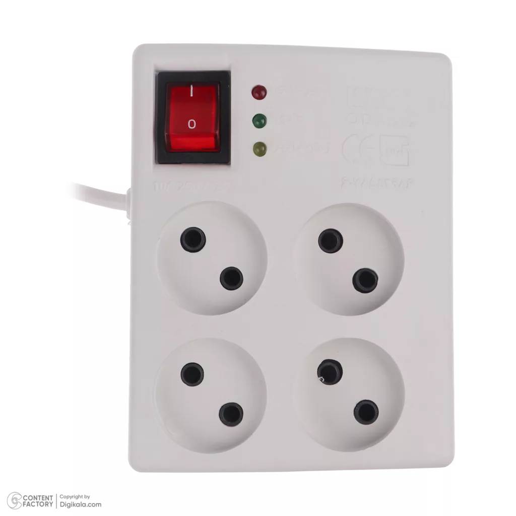 چندراهی برق اودانا مدل X8300-1.5m