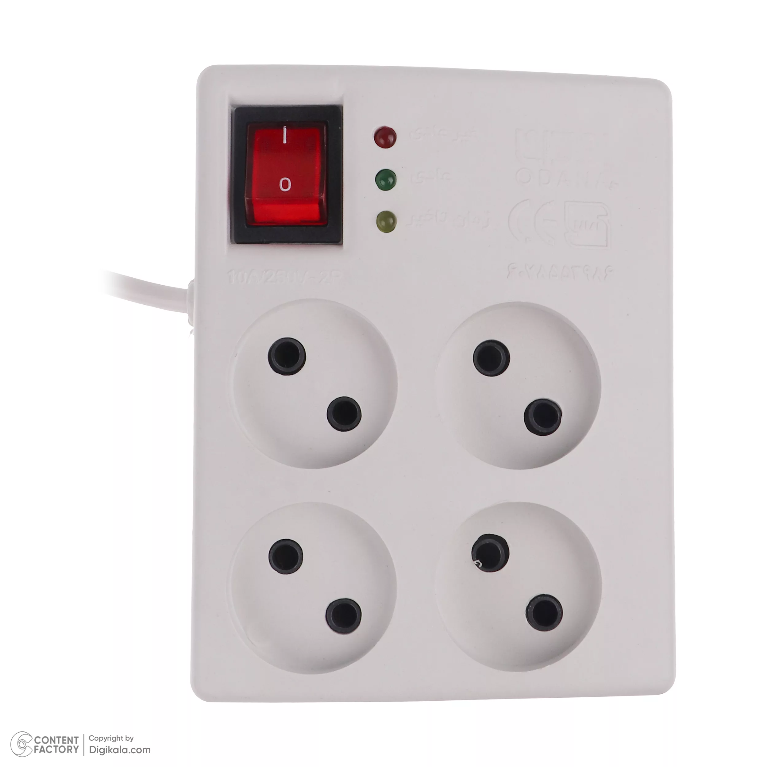 چندراهی برق اودانا مدل X8300-1.5m