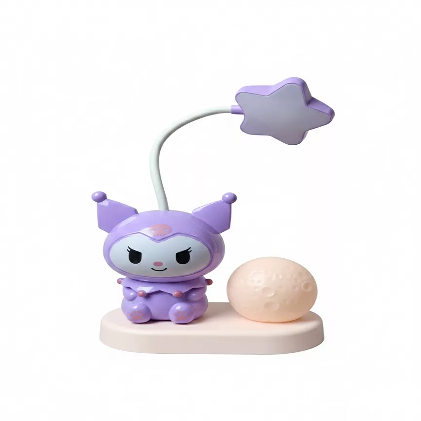 چراغ خواب کودک مدل کرومی BY2405