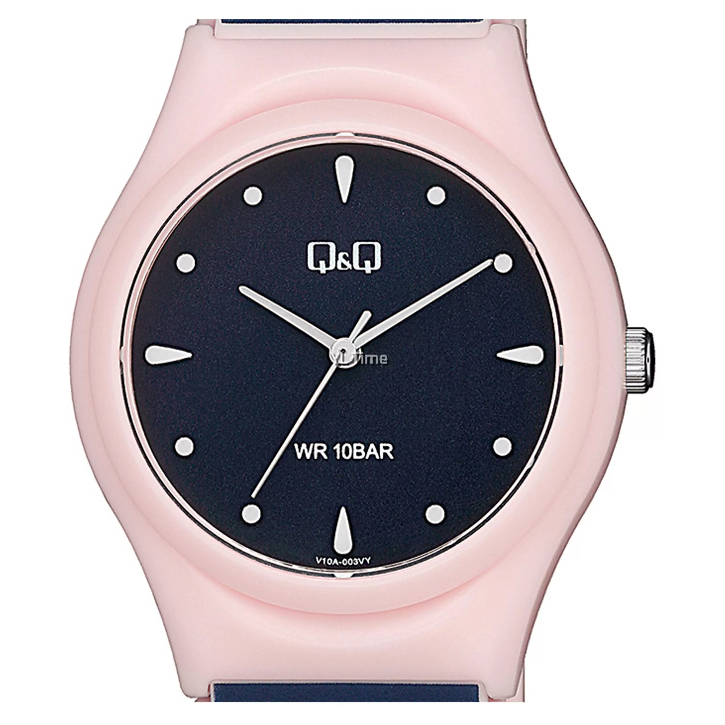 ساعت مچی عقربه ای کیو اند کیو مدل V10A-003Y