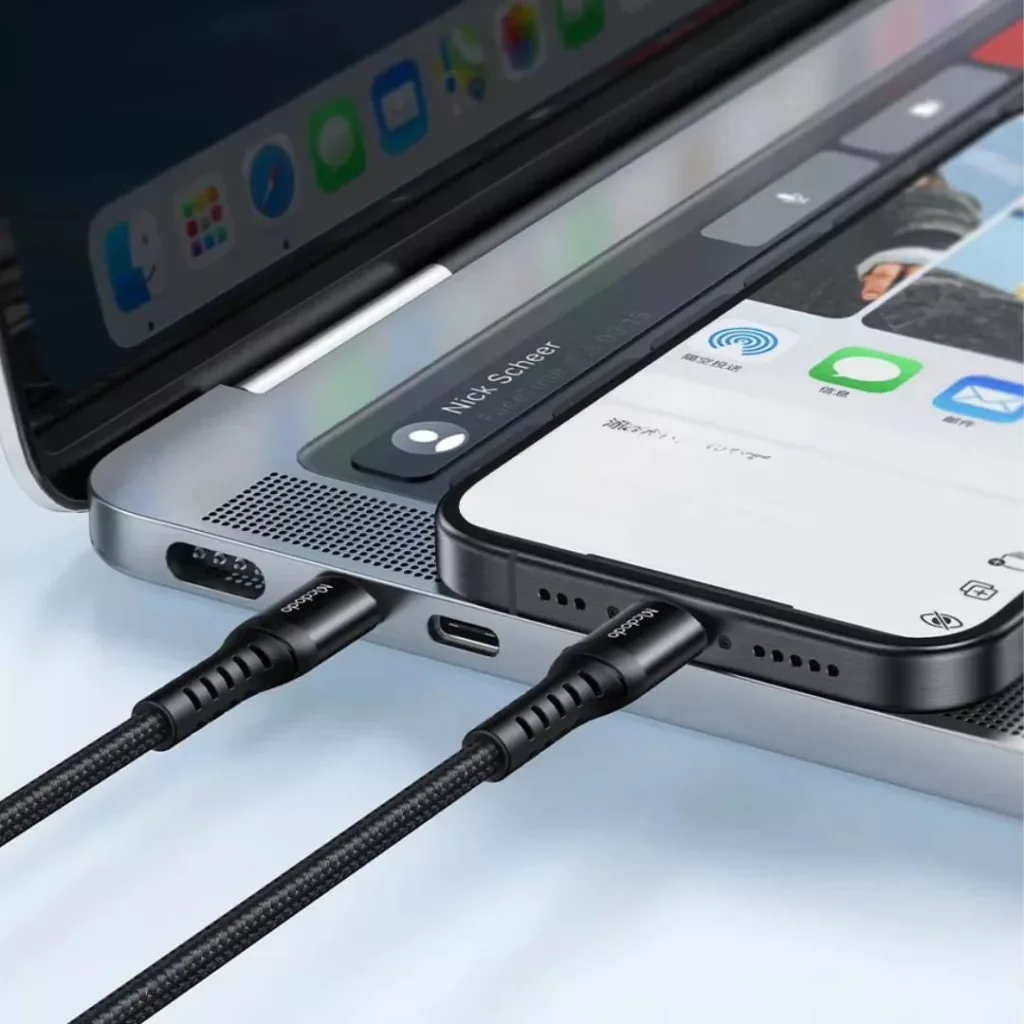 کابل  usb-C مک دودو مدل CA-564 طول 1 متر