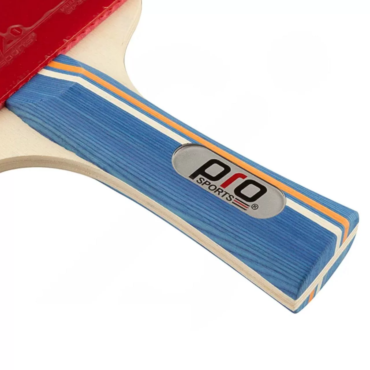 راکت پینگ پنگ مدل DF-0094 به همراه توپ بسته 3 عددی