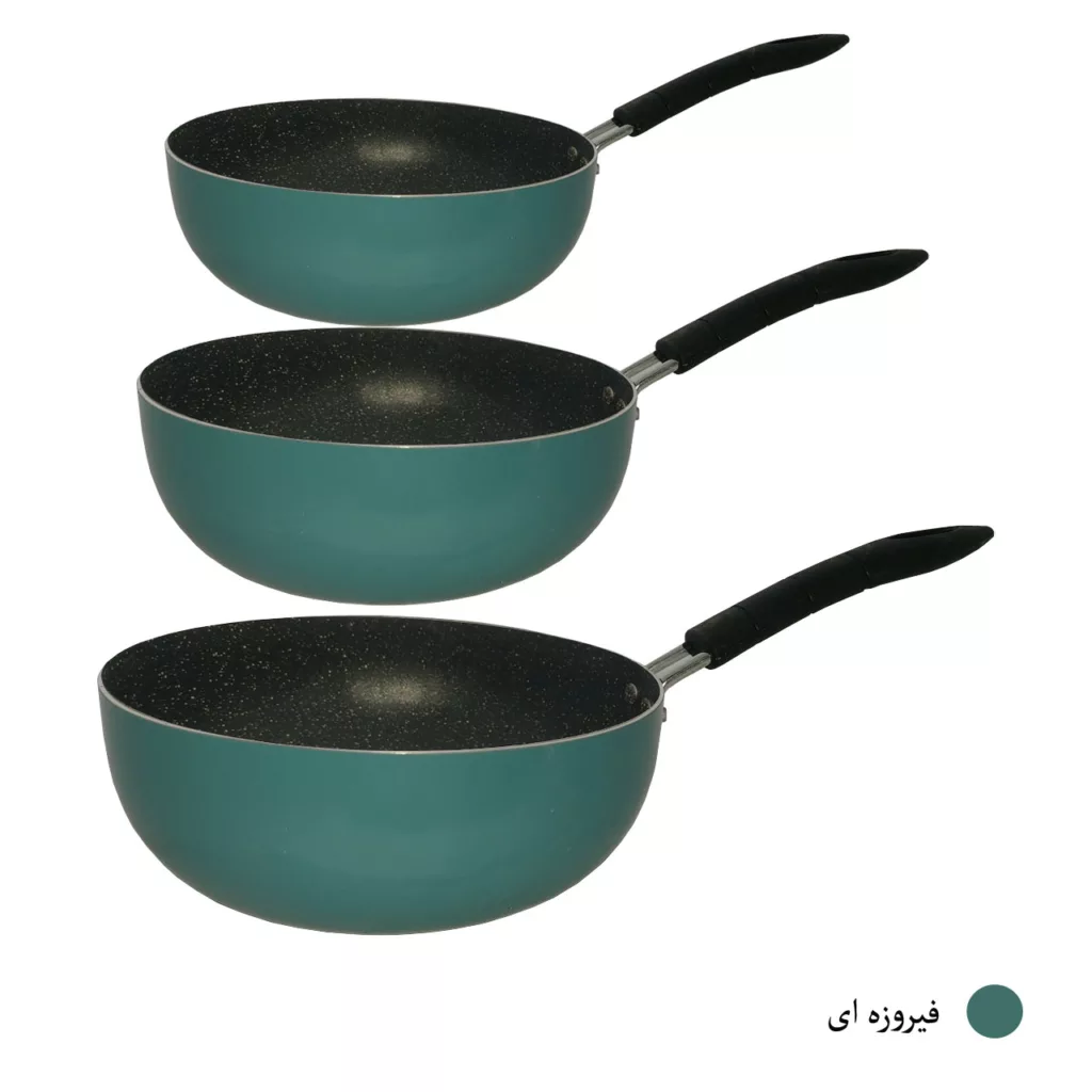 سرویس تابه 3 پارچه مدل 101005