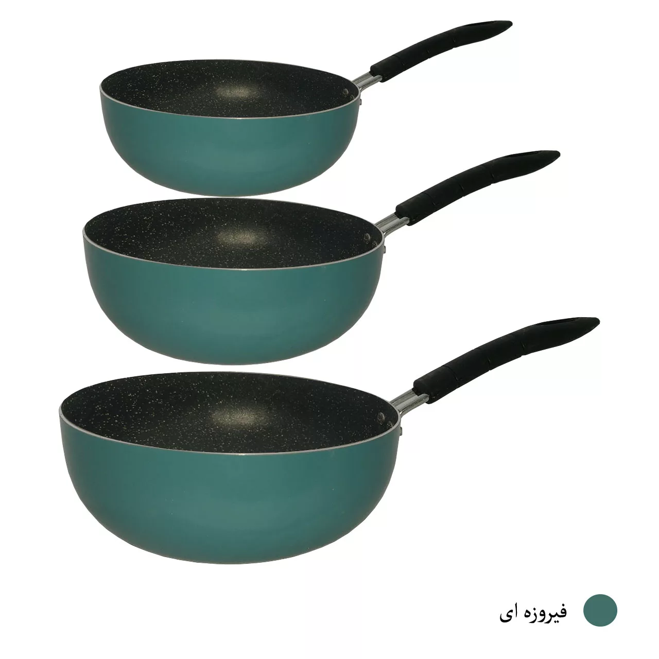 سرویس تابه 3 پارچه مدل 101005