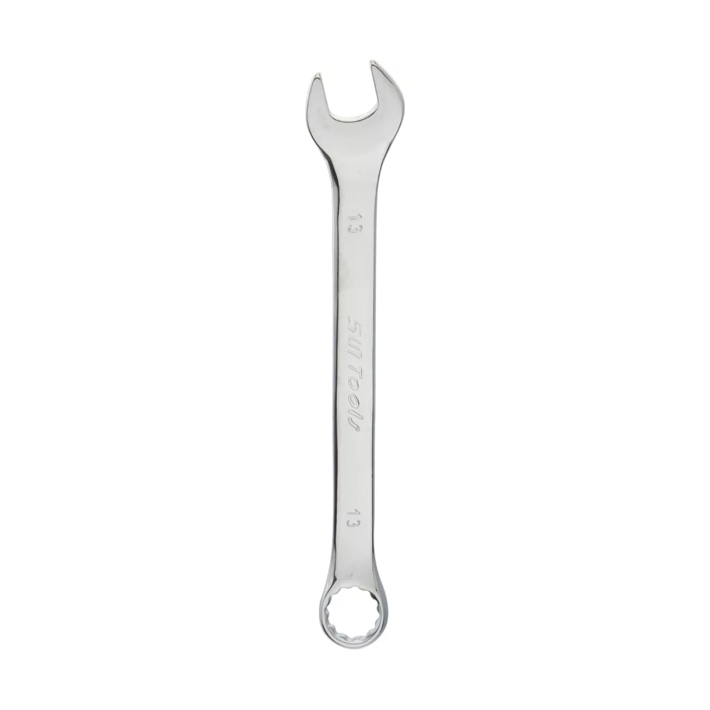 آچار یکسر تخت و یکسر رینگی سان تولز مدل 13 سایز 13 میلی متر