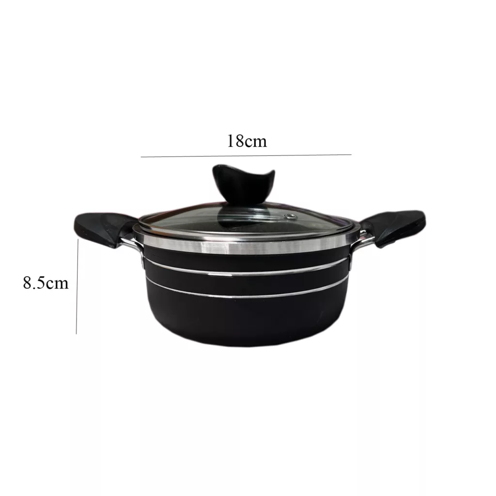 سرویس پخت و پز 14 پارچه اسبیکو مدل زنبوری کد new10