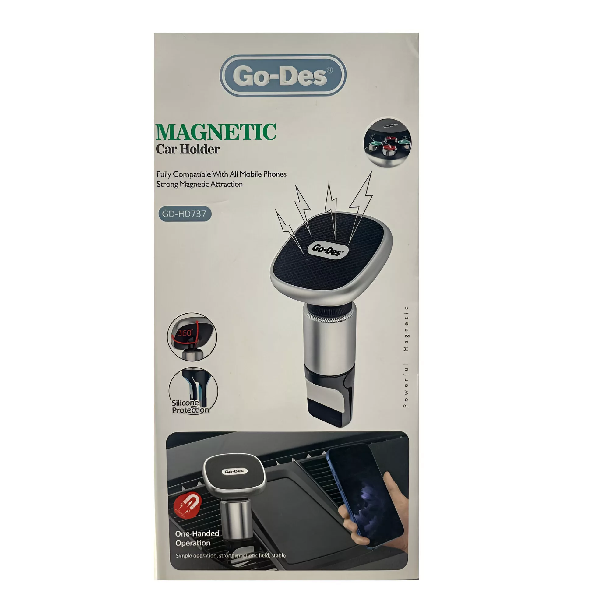 هولدر نگهدارنده گوشی موبایل گو-دس مدل GD-HD737