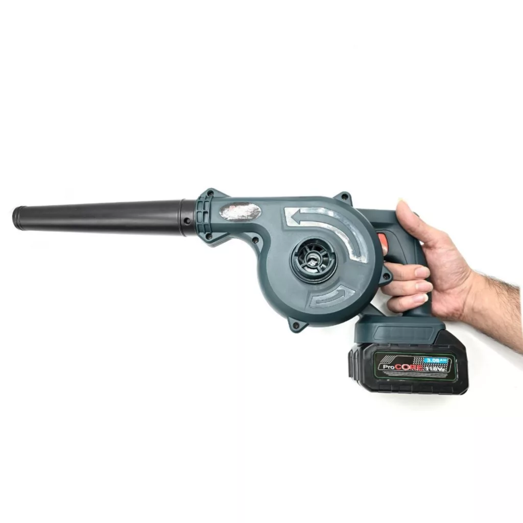 بلوور دمنده و مکنده شارژی باس مدل BL118