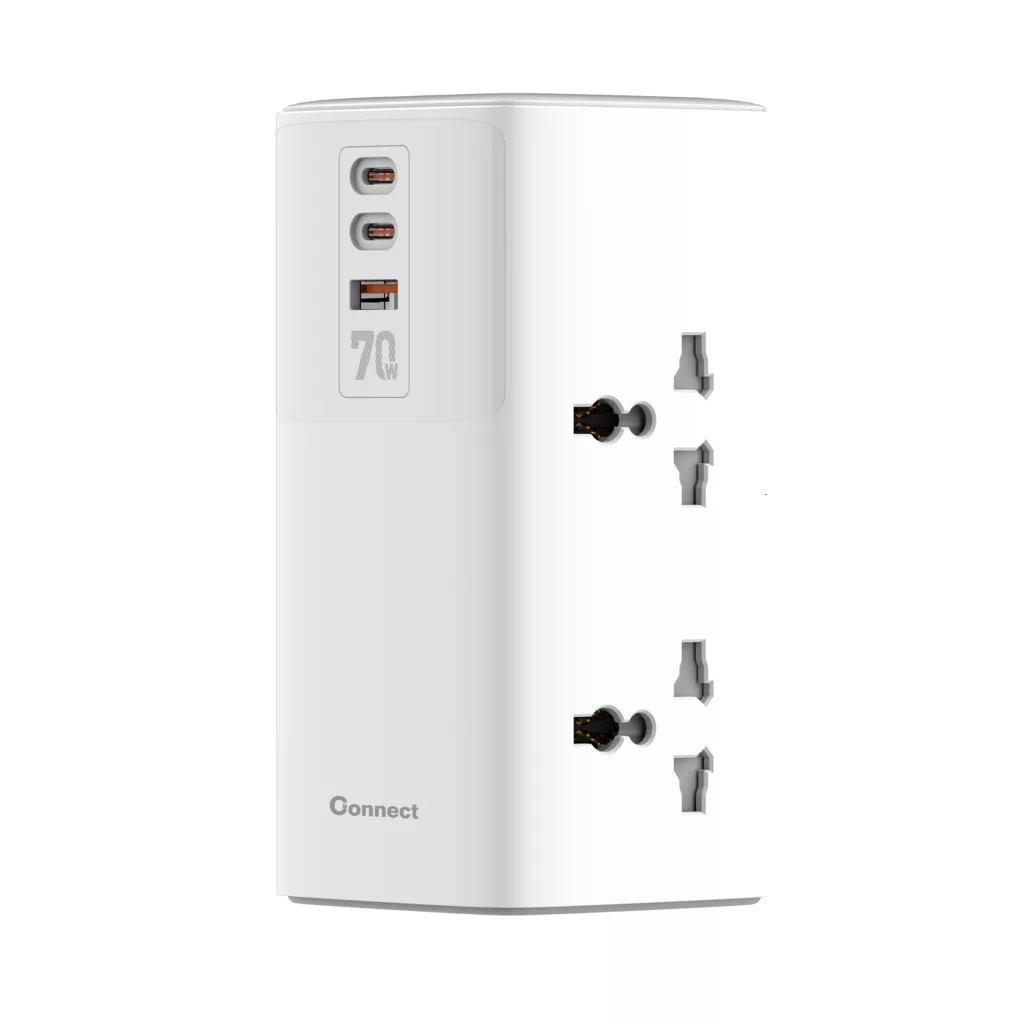 چندراهی برق کانکت مدل SC4383