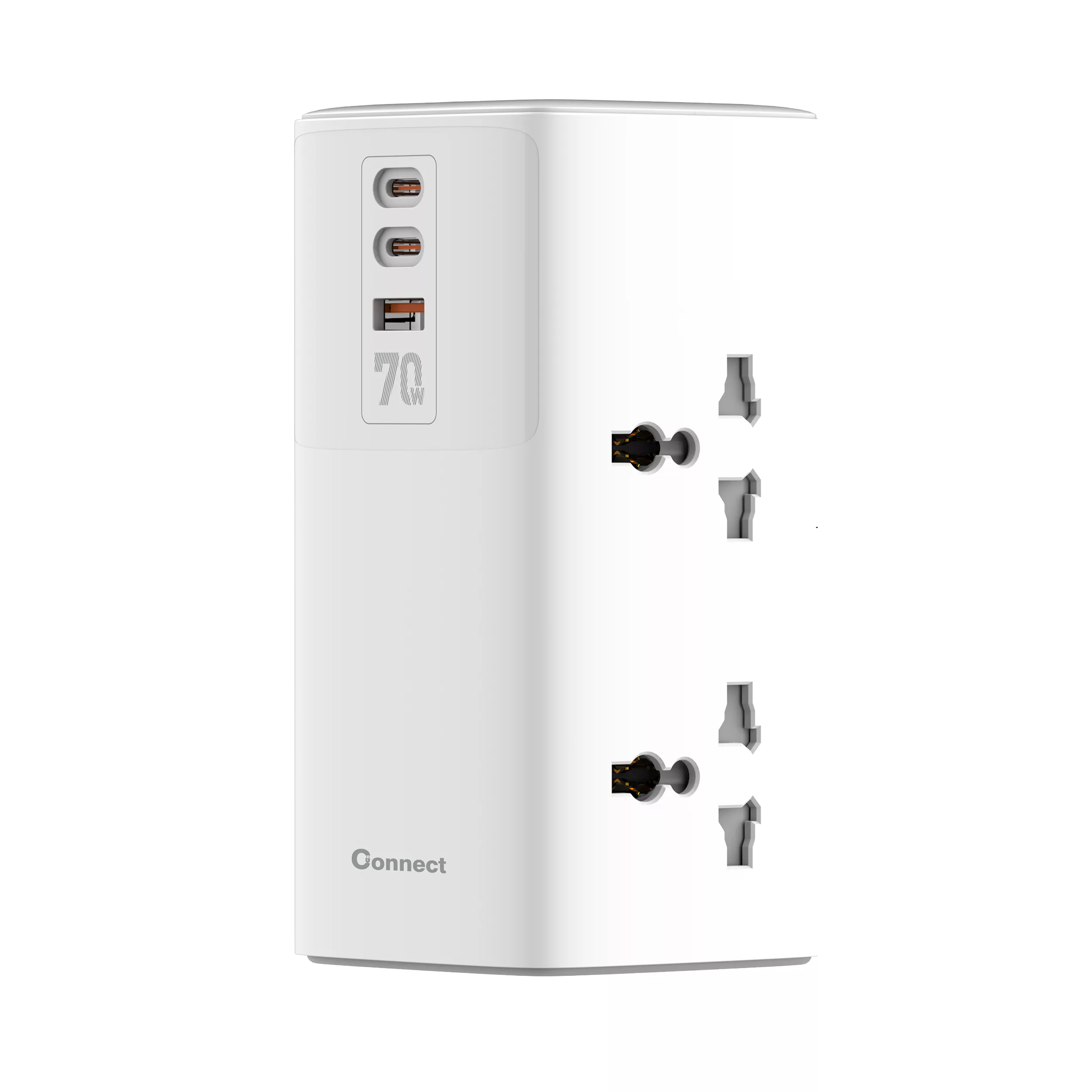 چندراهی برق کانکت مدل SC4383