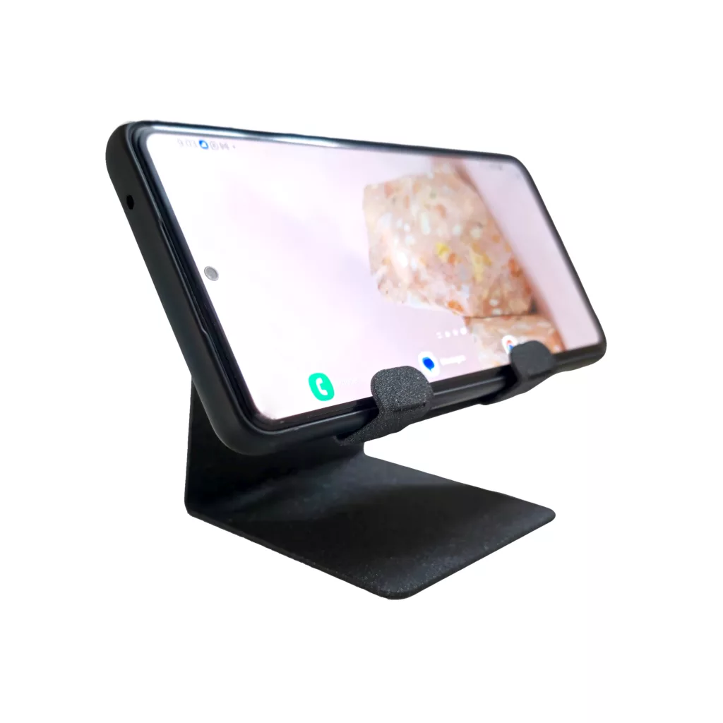 پایه نگهدارنده گوشی موبایل و تبلت مدل متال