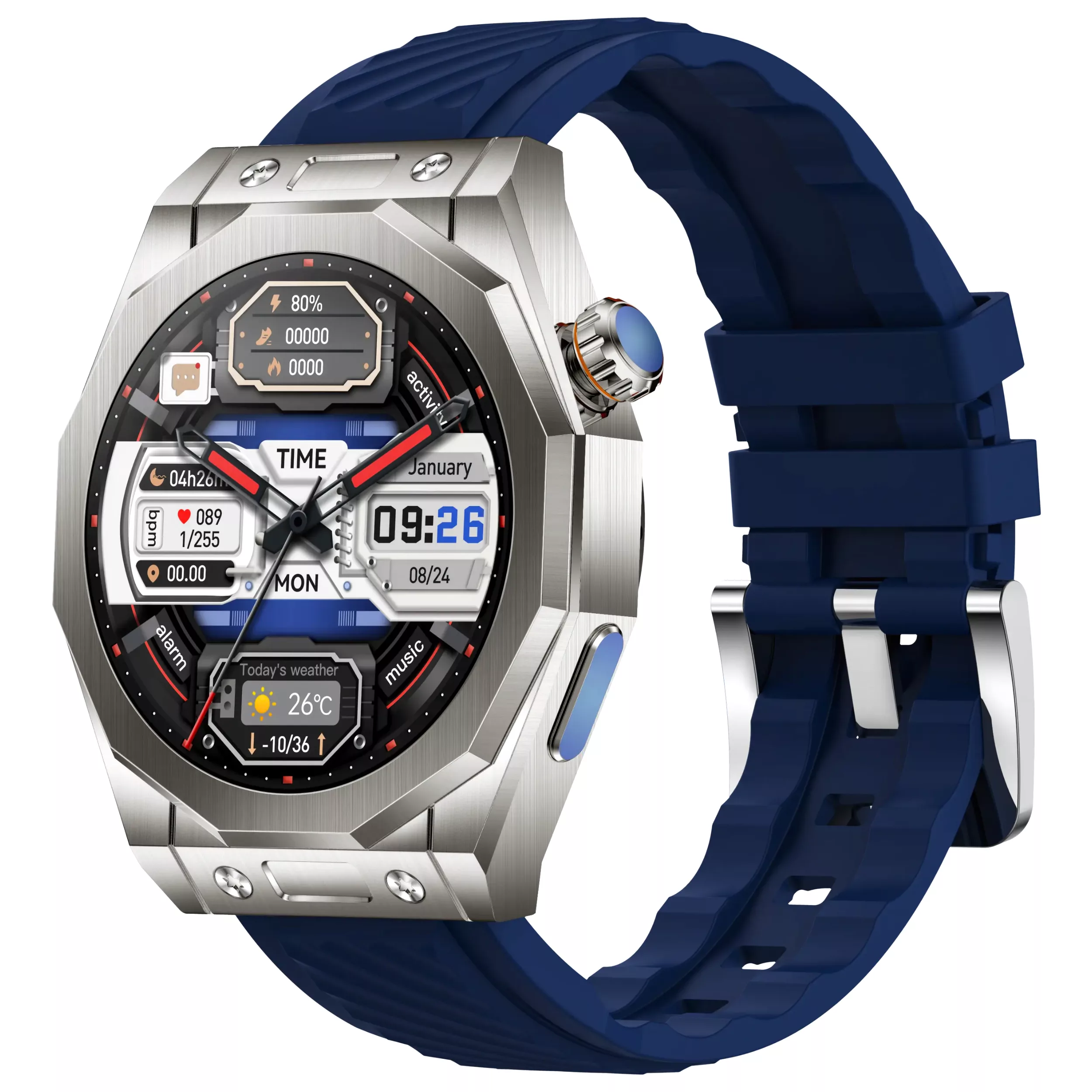 ساعت هوشمند مدل Z83 MAX