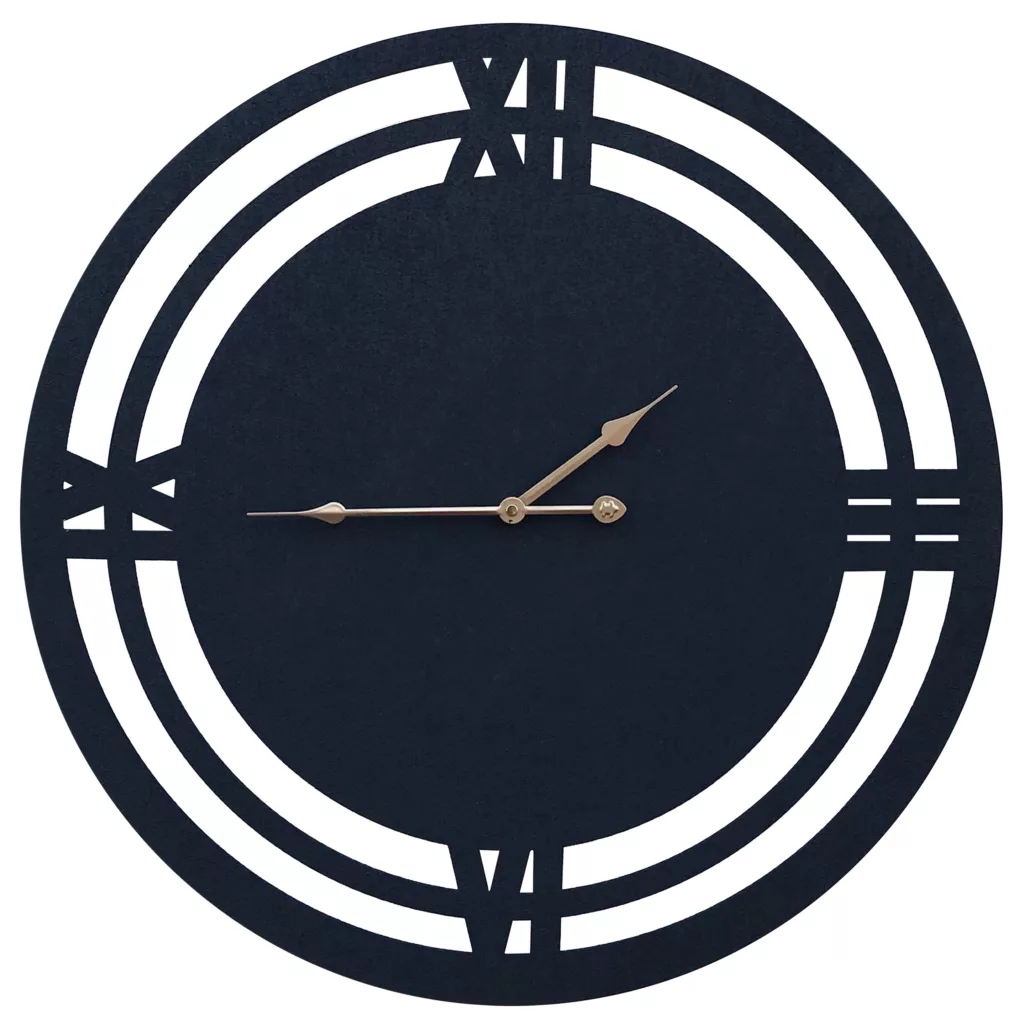 ساعت دیواری مدل d006