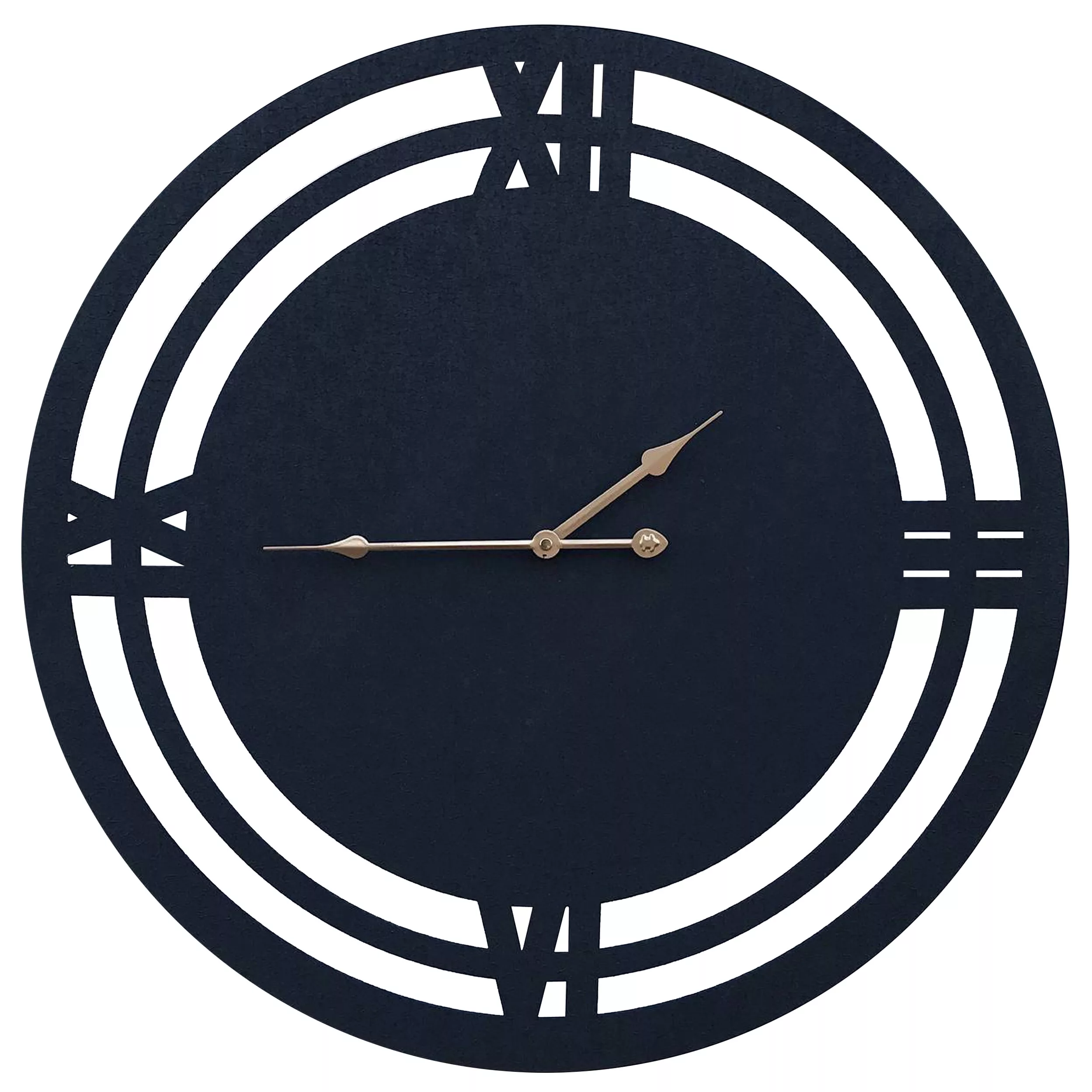 ساعت دیواری مدل d006