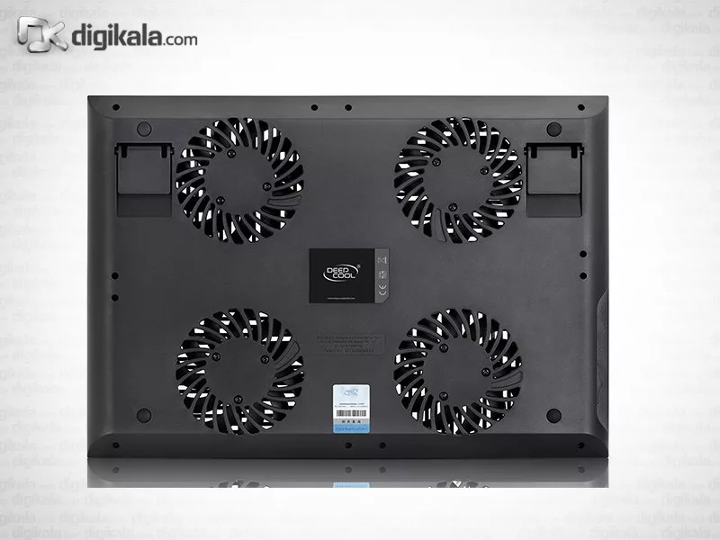 پایه خنک کننده دیپ کول مالتی کور X8