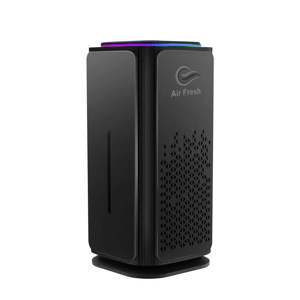 دستگاه تصفیه هوای خودرو ایرفرش مدل BCAP-04B