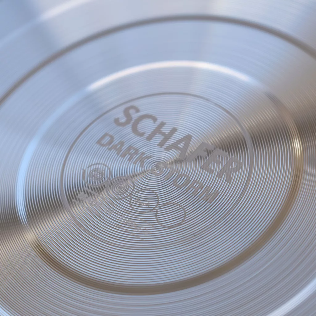 سرویس تابه 2 پارچه شفر مدل storm