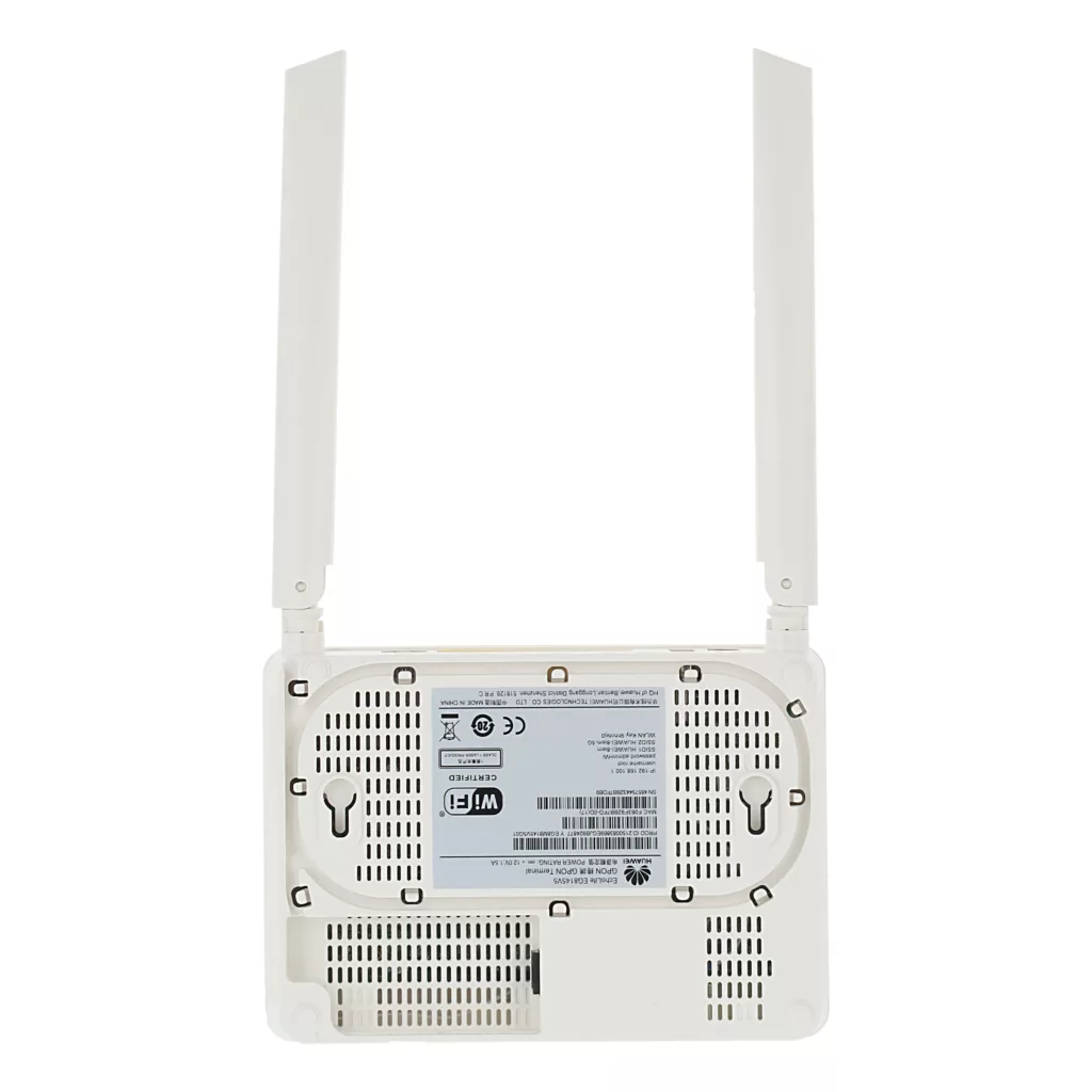 مودم روتر Gpon-ONT هوآوی مدل Echolife-EG8145V5 Dual-band
