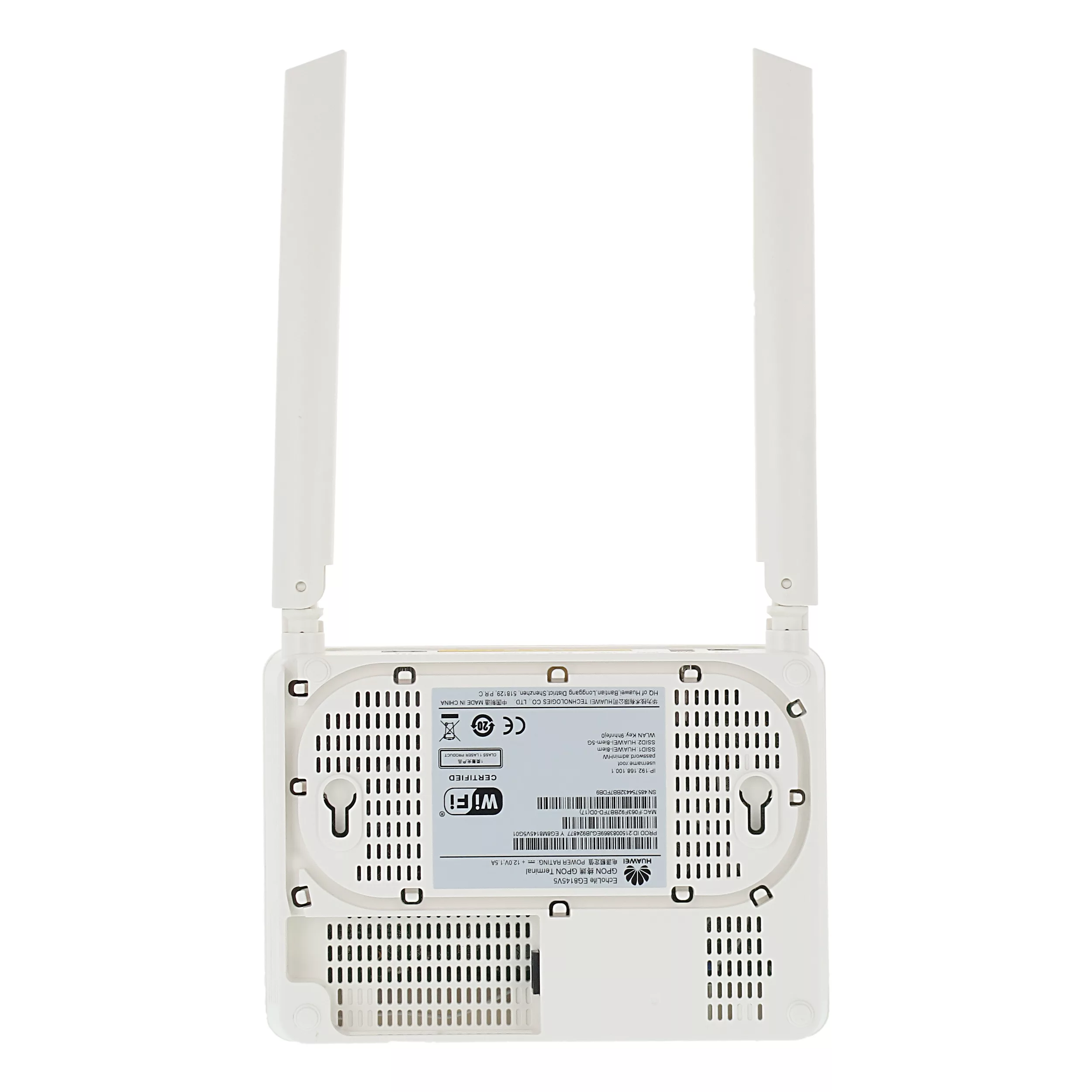 مودم روتر Gpon-ONT هوآوی مدل Echolife-EG8145V5 Dual-band