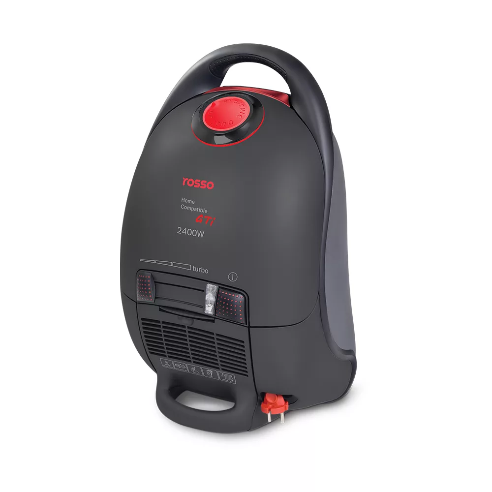 جاروبرقی 2400 وات روسو مدل GTI