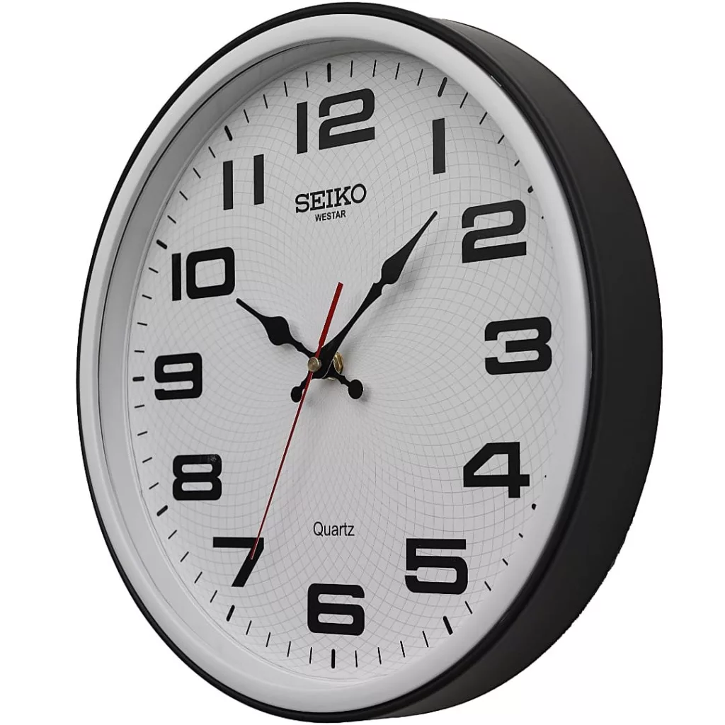 ساعت دیواری سیکو مدل وستار