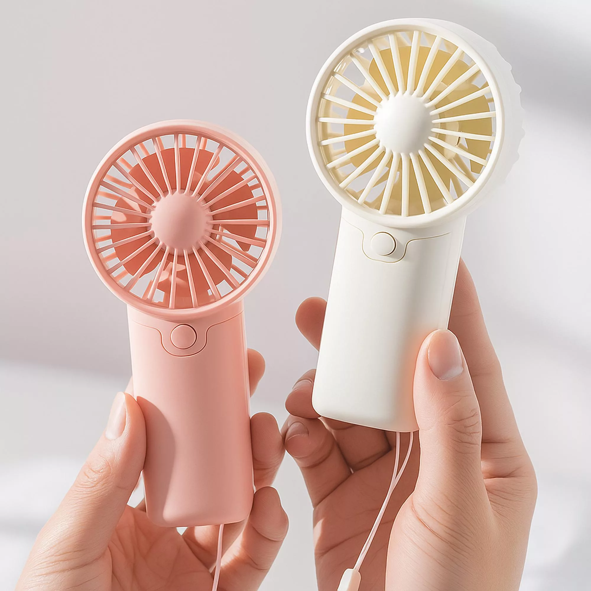 مینی فن دستی اسمال فن مدل DM-29