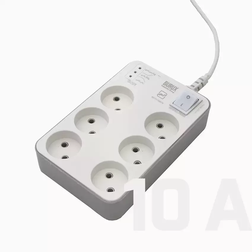 محافظ ولتاژ بروکس مدل BIG6740