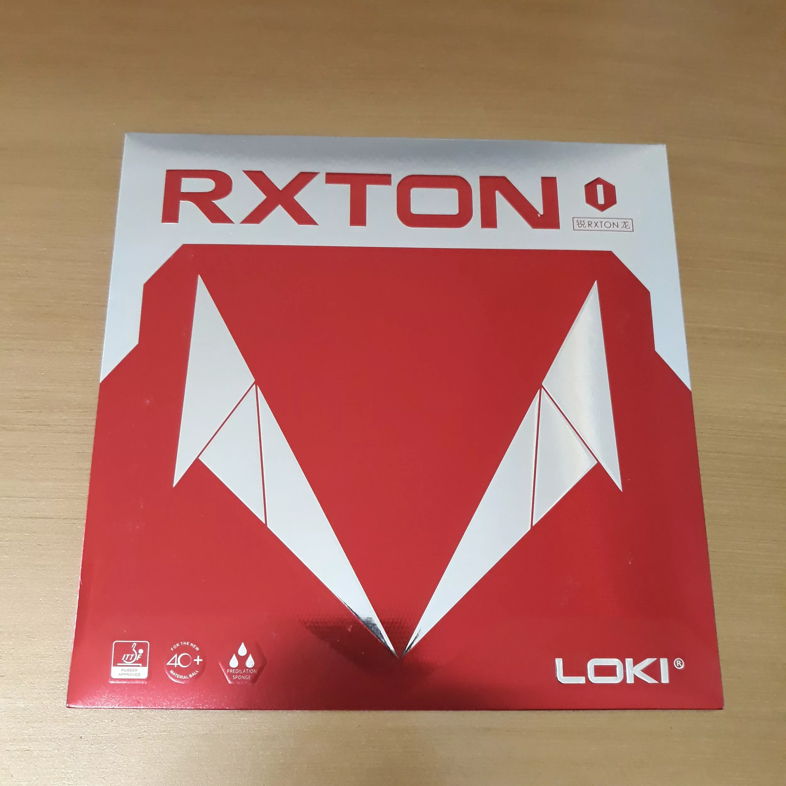 رویه راکت مدل لوکی