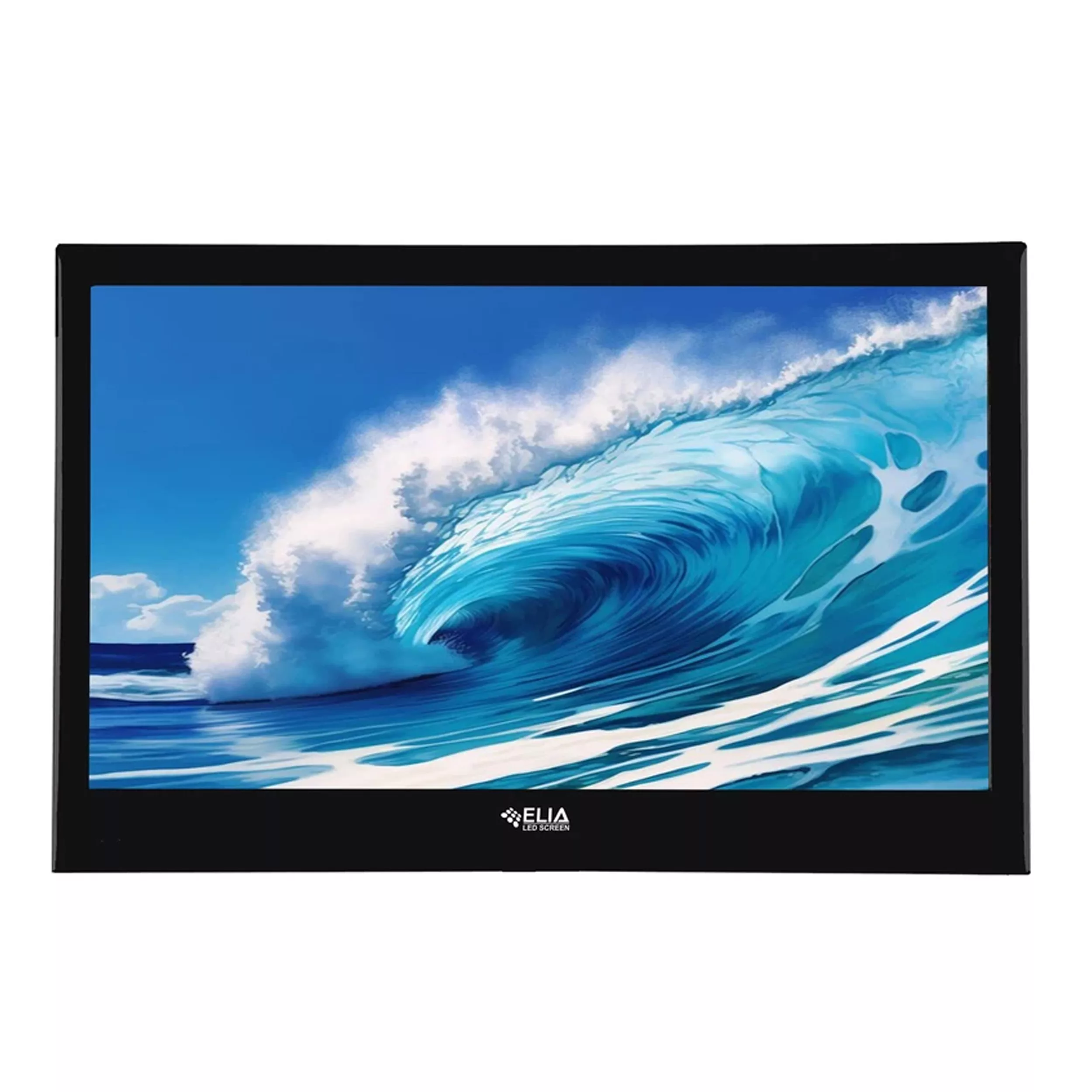 تلویزیون ال ای دی ضد آب ایلیا مدل ELIA waterproof tv 85 سایز 85 اینچ