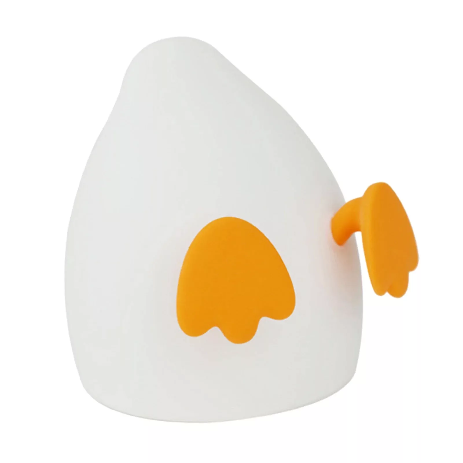 چراغ خواب کودک مدل اردک سیلیکونی