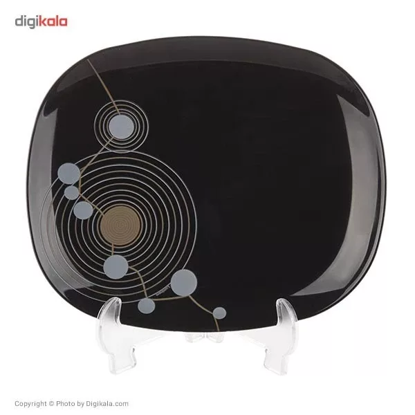 سرویس غذاخوری 44 پارچه 6 نفر لومینارک مدل Sequins