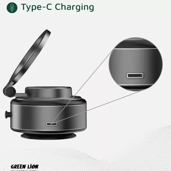 پایه نگهدارنده گوشی موبایل و تبلت گرین لاین مدل GX-29 Auto Suction